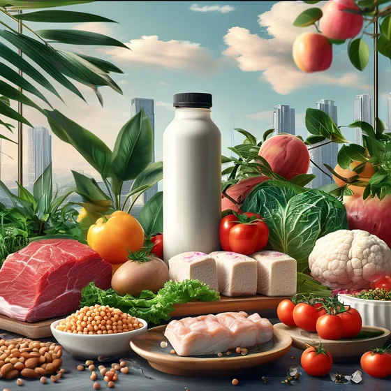 重庆进口食品