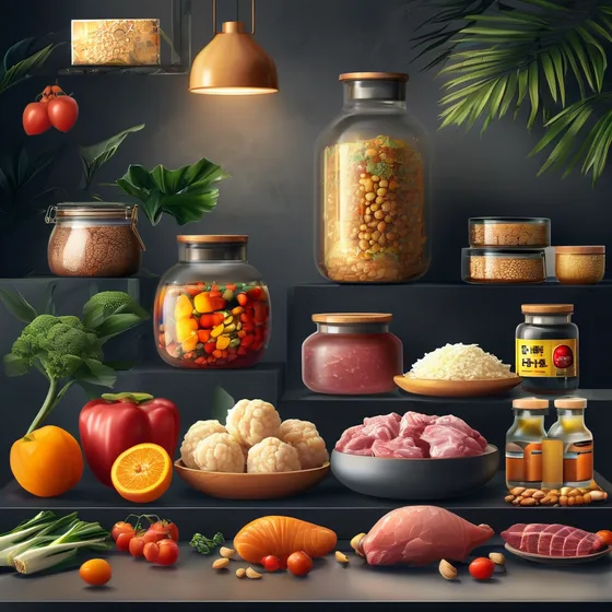 重庆进口食品