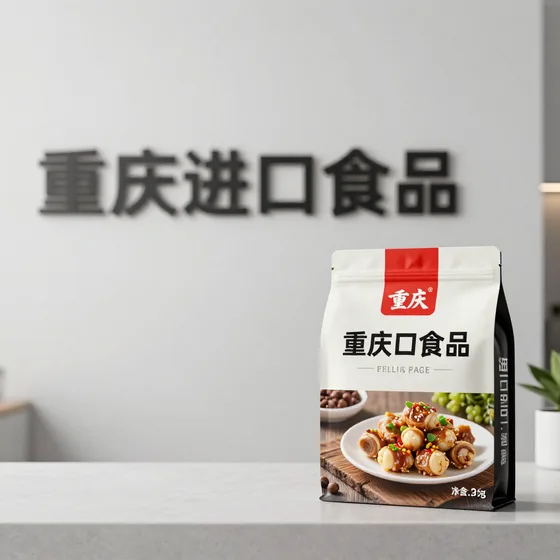 重庆进口食品